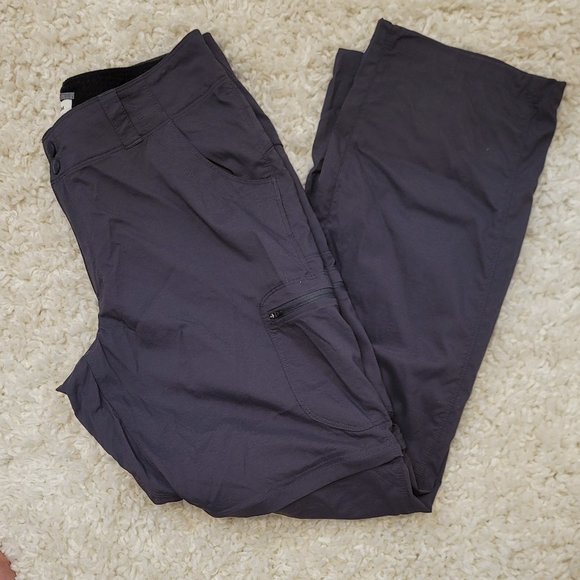 L.L. Bean Pants - LL Bean Vista Trekking Zip-Off Pants